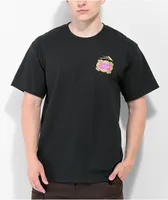 Lakai Homies Black T-Shirt