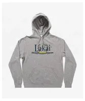 Lakai Manch Grey Hoodie