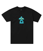 Lakai Primate Black T-Shirt