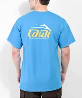 Lakai Secret Blue T-Shirt