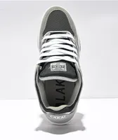 Lakai Telford Low Light Grey Skate Shoes 