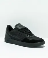 Lakai Terrace Black Skate Shoes