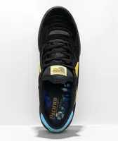 Lakai x Pacifico Cambridge Black & Gum Skate Shoes