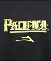 Lakai x Pacifico Logo Black T-Shirt