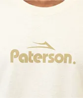 Lakai x Paterson Cream T-Shirt