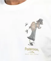 Lakai x Paterson Victorian Lady White T-Shirt