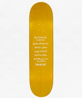 Lamebrain Enjoy 8.5" Skateboard Deck