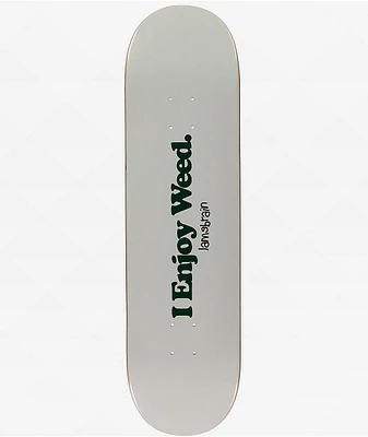 Lamebrain Enjoy 8.5" Skateboard Deck