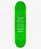 Lamebrain Friendly 8.0" Skateboard Deck
