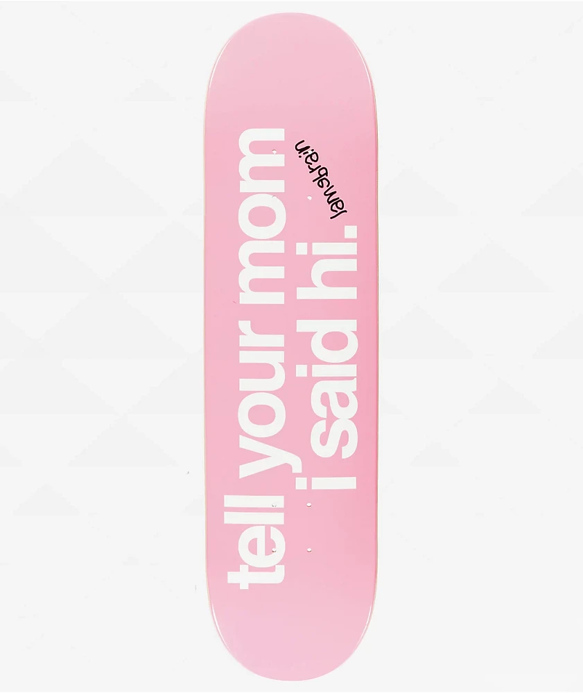 Lamebrain Friendly 8.0" Skateboard Deck