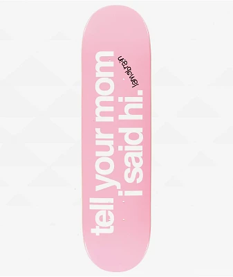 Lamebrain Friendly 8.0" Skateboard Deck