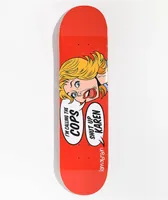 Lamebrain Karen 8.0" Skateboard Deck