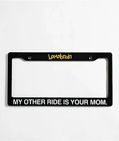 Lamebrain Other Ride License Plate Frame