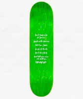 Lamebrain Smile 8.5" Skateboard Deck