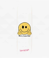 Lamebrain Smile 8.5" Skateboard Deck