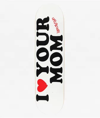 Lamebrain True Love 8.0" Skateboard Deck