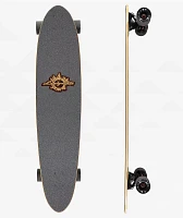 Landyachtz Big Dipper Sun Logo Land 42.2" Longboard Complete