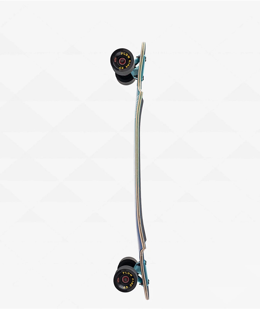 Landyachtz Cat Python 33" Drop Through Longboard Complete