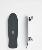 Landyachtz Dinghy Black 28" Cruiser Skateboard Complete