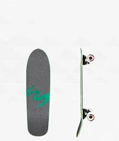 Landyachtz Dinghy Classic Wave 28.5" Cruiser Skateboard Complete