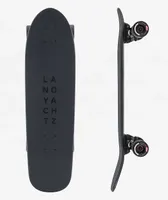 Landyachtz Dinghy Embossed 28.5" Cruiser Skateboard Complete