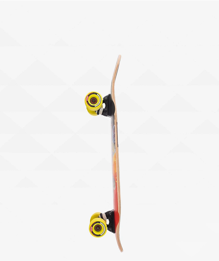 Landyachtz Dinghy Legend 28.5" Cruiser Longboard Complete