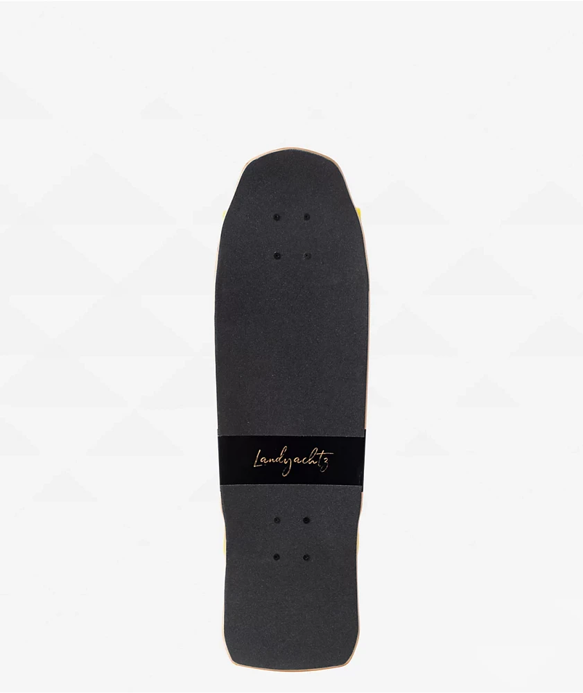 Landyachtz Dinghy Legend 28.5" Cruiser Longboard Complete
