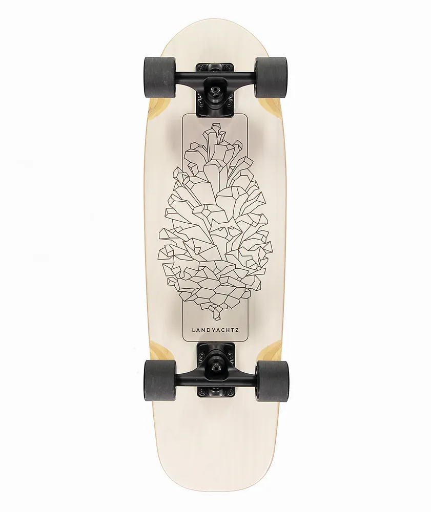 Dinghy Classic - Emboss – Landyachtz Skateboards