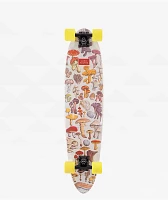 Landyachtz Dipper Forager 36" Longboard Complete