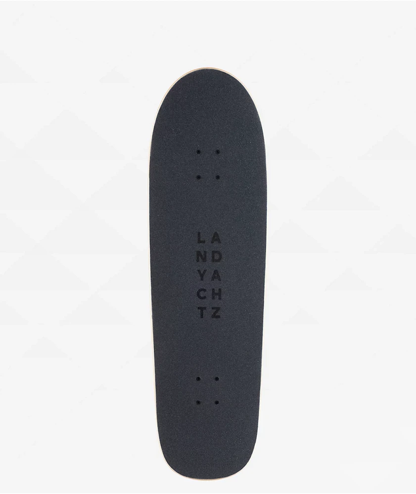 Landyachtz Gordito Legend 35" Cruiser Skateboard Complete