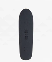 Landyachtz Gordito Legend 35" Cruiser Skateboard Complete