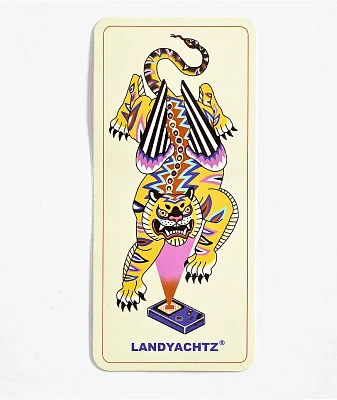 Landyachtz Journey Sticker