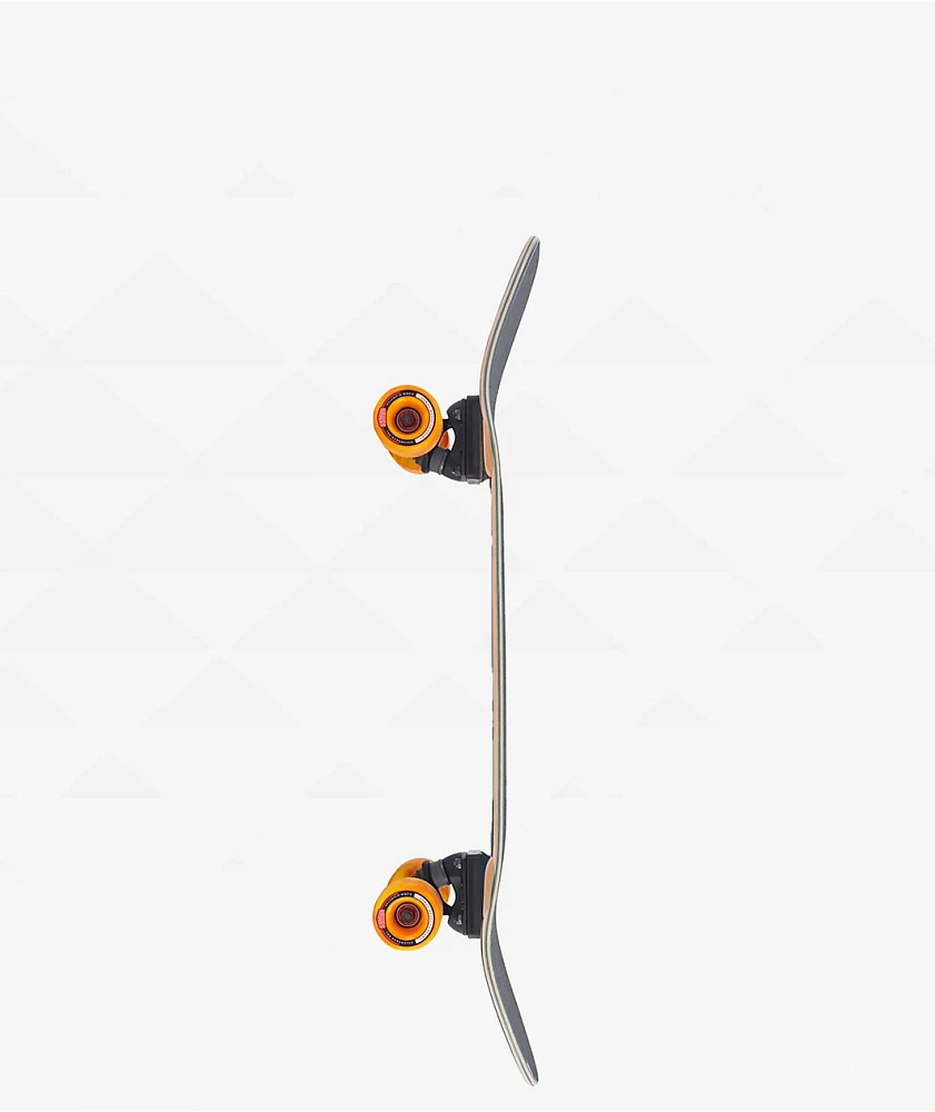 Landyachtz Raft Trout 32.5" Cruiser Longboard Complete