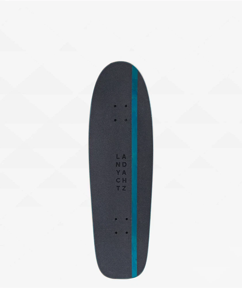 Landyachtz Raft Trout 32.5" Cruiser Longboard Complete