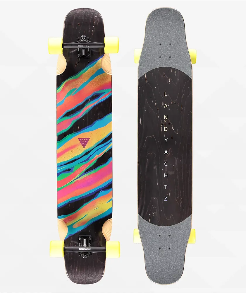 Landyachtz Stratus Spectrum 46" Longboard Complete 