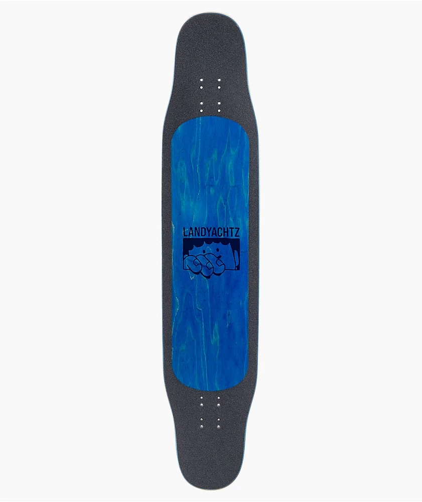 Landyachtz Stratus Urban 45.5" Longboard Complete