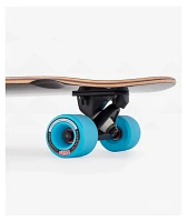 Landyachtz Tugboat Light Peak Ultra-Carve 30" Cruiser Skateboard Complete