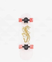 Landyachtz Tugboat UV Bengal Ultra-Carve 30" Cruiser Skateboard Complete