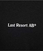 Last Resort AB Brain Freeze Black T-Shirt