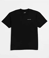 Last Resort AB Brain Freeze Black T-Shirt