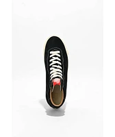 Last Resort AB VM001-HI Black Skate Shoes