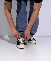 Last Resort AB VM003-Lo Duo Black & White Skate Shoes