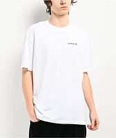 Last Resort AB Vandal White T-Shirt