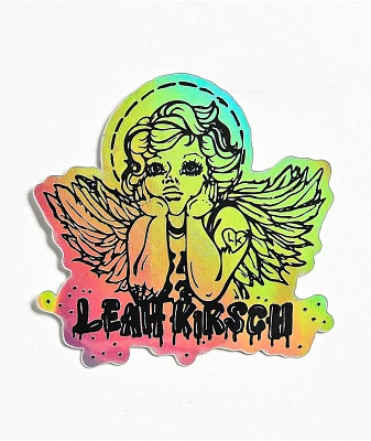 Leah Kirsch City Of Angels Sticker