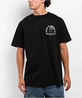 Learn To Forget Bless Us All Black T-Shirt