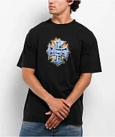 Learn To Forget Outlaw Black T-Shirt