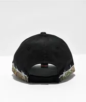 Learn To Forget x Realtree Barbwire Black Strapback Hat