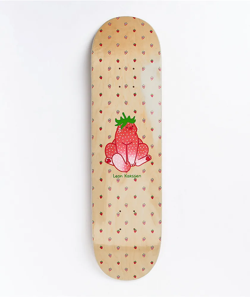 Leon Karssen Berry Boi 8.25" Skateboard Deck