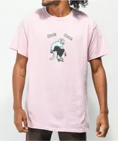 Leon Karssen Nice Pink T-Shirt