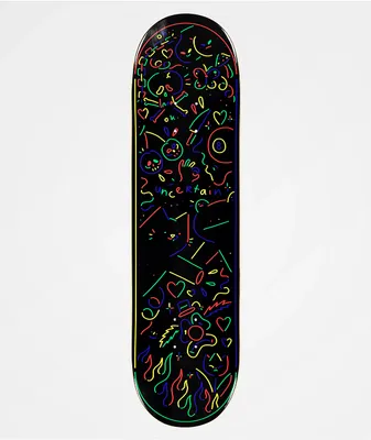 Leon Karssen RYGB 8.5" Skateboard Deck